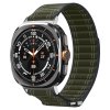 Pasek Spigen WBF0 do Samsung Galaxy Watch Ultra 47mm (2024/2025) – Zielony